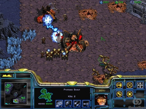 StarCraft: Brood War - Обзор игры StarCraft Brood War