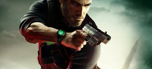 Подробности о UPlay в Splinter Cell: Conviction