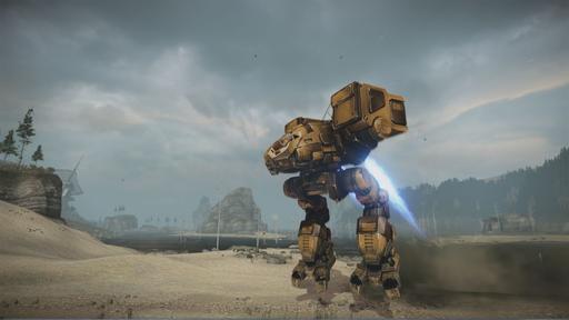 MechWarrior Online - Майский анонс и новые скриншоты